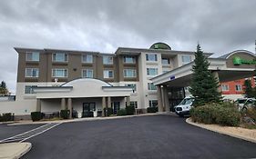 Spokane Airport Holiday Inn