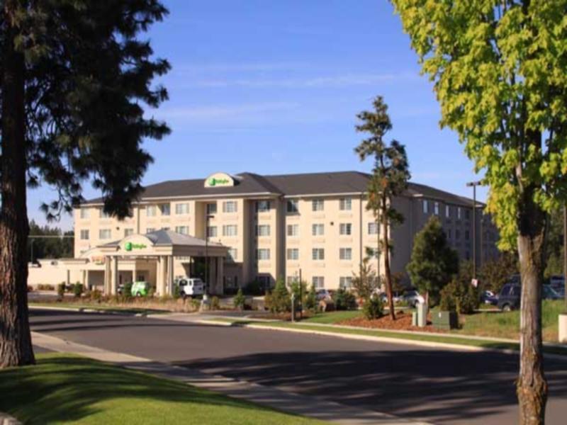 Holiday Inn Spokane Airport, An Ihg Hotel Exterior photo